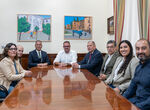 Mrida y Misiones Jesusticas de Chiquitos Bolivia intercambian experiencias