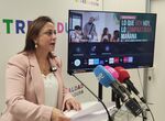 Las excendencias de hombres para cuidados en Extremadura se multiplican por siete