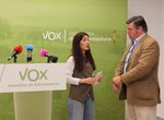 Vox PGEx llevan su firma en la bajada impuestos las ayudas a la natalidad y el campo
