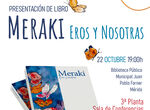 Se presenta en la Biblioteca Municipal de Mrida el libro Meraki eros y nosotras