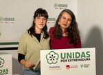 Podemos e IU en Extremadura queran concurrir juntas pero estrategias estatales lo impiden