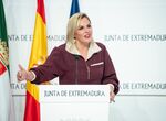 Extremadura estar a la altura ante la subida del SMI pero cree que no es el momento