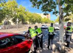 Trece policas locales de toda Extremadura se forman en Cceres en uso radares de trfico