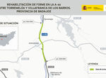 El Gobierno autoriza la licitacin de las obras de rehabilitacin del firme en la A66