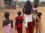 ONG Nafasi recauda fondos en Cceres para construir un hogar infantil en Uganda