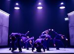 El espectculo de danza Halley reflexiona en Badajoz sobre los ciclos de la historia