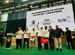 Caja Rural hace un balance positivo de III Feria Espiga que sigue progresando y mejorando