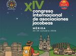 Unas 400 personas acudirn en Mrida al Congreso Internacional de Asociaciones Jacobeas
