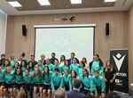 La Diputacin de Badajoz felicita al WaybeSport Extremadura de cara a la nueva temporada