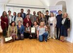 Mujeres con discapacidad culminan en Olivenza un programa para el desarrollo personal