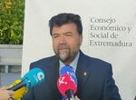 Javier Peinado contina como nico representante extremeo en Junta Directiva de la CEOE