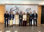 Junta apuesta por FICON para impulsar el empleo y futuro de la construccin en Extremadura