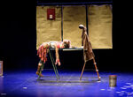 El programa Circo a Escena contina en Montijo con tres nuevos espectculos 