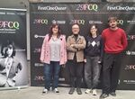 Festival de Cine LGBTI de Extremadura se celebrar del 6 al 15 noviembre en 22 municipios