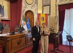 Margarita de la Fuente toma posesin como concejala PSOE Badajoz en sustitucin de Cabezas