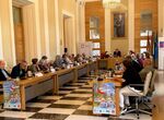 Asociaciones mayores plantean sus inquietudes y peticiones en Pleno del Mayor de Cceres