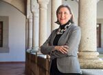 Fundacin CB integra en su patronato a Trinidad Nogales directora del MNAR de Mrida 