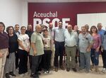 Antoln Ramos ser candidato del PSOE a la alcalda de Aceuchal en elecciones municipales