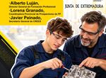 CREEX celebra jornada informativa sobre beneficios de la FP Dual para empresas extremeas