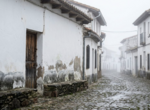 Por qu las casas antiguas de Extremadura muestran la humedad en invierno