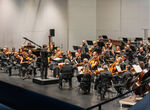 La OEX dirigida por Roberto Fors interpretar a Benet Casablancas Casella y Brahms