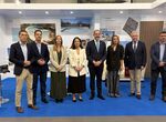 Junta destaca FICON para impulsar innovacin vivienda e infraestructuras en Extremadura