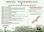 El Centro Cultural Alcazaba ser sede de las Jornadas Micolgicas de Mrida