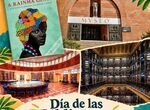 Club Lectura Portugus de la Juan Pablo Forner de Mrida celebra Da de las Bibliotecas