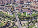 Ayuntamiento de Badajoz licita regeneracin y nueva zona verde junto al arroyo Calamn