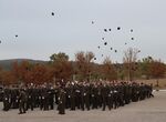 Ms de 1300 nuevos soldados concluyen su formacin militar en el Cefot de Cceres