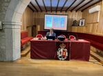 Nuevo Mundo y vnculos entre Extremadura y la Repblica Dominicana en jornadas en Trujillo