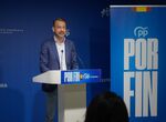 PP incide en que Espaa necesita recuperar el rumbo y poner fin al sanchismo yendo a votar