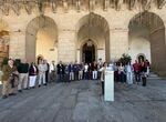 Ayuntamiento Cceres muestra su repulsa por asesinatos mujeres vctimas violencia machista
