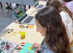 La Junta colabora en una jornada para despertar vocaciones digitales entre las nias
