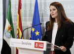 PSOE denuncia que Guardiola presenta presupuestos sin ambicin para futuro de Extremadura