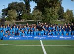 Alumnos de un instituto de Navalmoral cumplen sueo de entrenar en Toni Kroos Academy