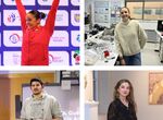 Paola Garca Lozano y Carmen de Matos entre los ganadores I Premios Talentoso