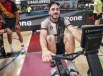 Atleta emeritense Antonio Rubio establece record mundial tras 12 horas NonStop 