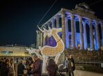 26 noviembre Mrida encender la Navidad con una gran fiesta familiar en Plaza de Espaa