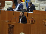 El PSOE alerta en su enmienda a la totalidad del coste ideolgico que suponen PGEx 2027