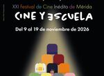 Ms de 2500 escolares asistirn a seis proyecciones ciclo Cine y Escuela del FCIMrida