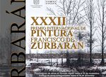 Convocado XXXII Premio Internacional de Pintura Francisco de Zurbarn de Fuente de Cantos