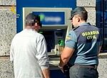 Investigado por sacar 500 de cajero usando sesin abierta de otro cliente en Garrovillas