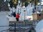 El Cementerio de Mrida ultima sus preparativos para el Da de Todos los Santos 