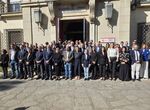 Delegacin Gobierno en Extremadura secunda un minuto de silencio en seal de condolencia