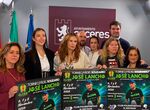 El Torneo de Pdel Solidario Jos Lancho de Cceres destinar su recaudacin a ALCER
