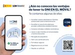 Gobierno incide en DNI digital y encarga a Correos llevar lectores QR a mesas electorales