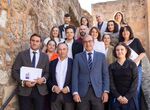 Cceres 2031 presenta el bid book definitivo de la candidatura con ms de 30 proyectos