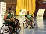 Mideba Extremadura se mide al gigante Ilunion