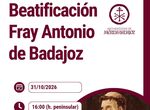 Fray Antonio de Badajoz ser beatificado este sbado con los Mrtires de Georgia EEUU